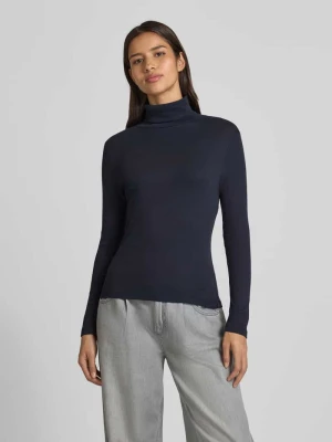 Golf o kroju regular fit z czystej bawełny s.Oliver RED LABEL
