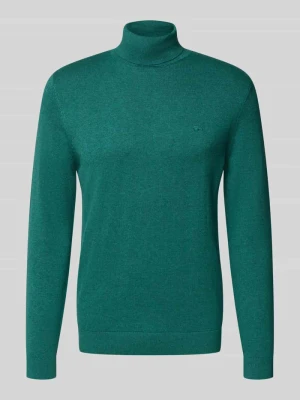 Golf o kroju regular fit z czystej bawełny Tom Tailor