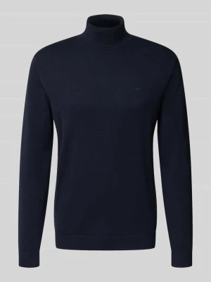 Golf o kroju regular fit z czystej bawełny Tom Tailor