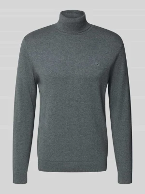 Golf o kroju regular fit z czystej bawełny Tom Tailor