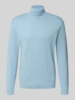 Golf o kroju regular fit z czystej bawełny Tom Tailor