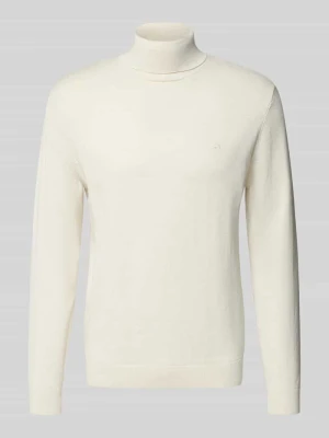 Golf o kroju regular fit z czystej bawełny Tom Tailor