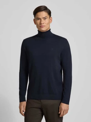 Golf o kroju regular fit z czystej bawełny Tom Tailor