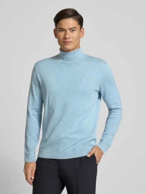 Golf o kroju regular fit z czystej bawełny Tom Tailor