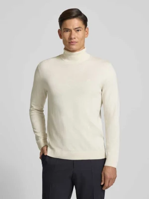 Golf o kroju regular fit z czystej bawełny Tom Tailor