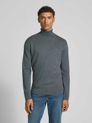 Golf o kroju regular fit z czystej bawełny Tom Tailor