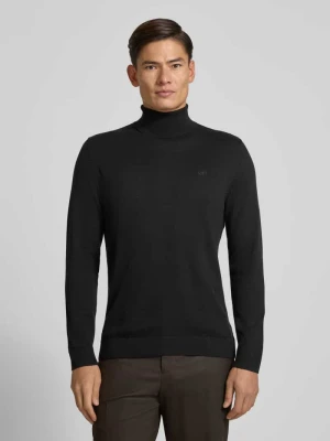 Golf o kroju regular fit z czystej bawełny Tom Tailor