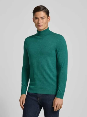 Golf o kroju regular fit z czystej bawełny Tom Tailor