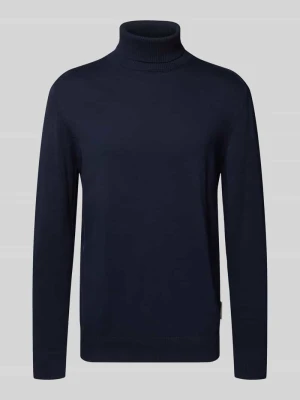 Golf o kroju regular fit z czystej bawełny Tom Tailor Denim