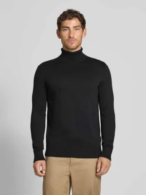 Golf o kroju regular fit z czystej bawełny Tom Tailor Denim