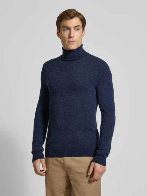 Golf o kroju regular fit z elastycznymi wykończeniami MCNEAL