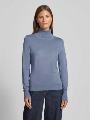 Golf o kroju regular fit z imitacji dzianiny Jake*s Collection