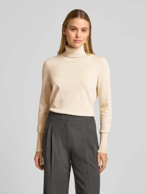 Golf o kroju regular fit z imitacji dzianiny Jake*s Collection