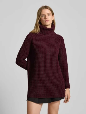 Golf o kroju regular fit z mieszanki bawełny Marc O'Polo DENIM