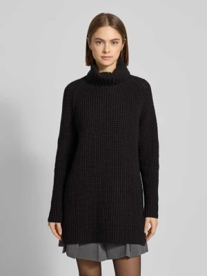 Golf o kroju regular fit z mieszanki bawełny Marc O'Polo DENIM