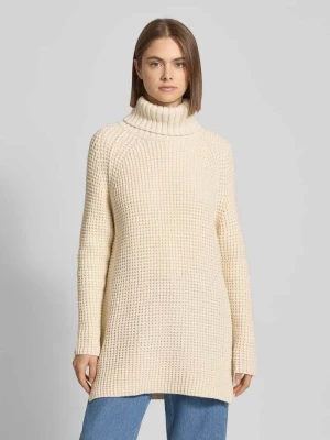 Golf o kroju regular fit z mieszanki bawełny Marc O'Polo DENIM