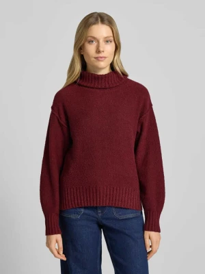 Golf o kroju regular fit z mieszanki bawełny s.Oliver RED LABEL