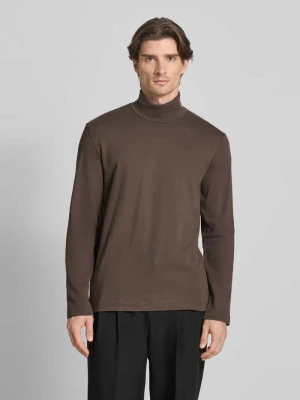 Golf o kroju regular fit z mieszanki bawełny Tom Tailor