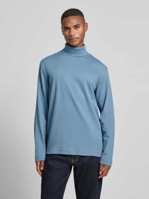 Golf o kroju regular fit z mieszanki bawełny Tom Tailor