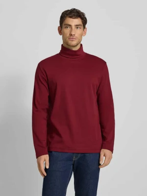 Golf o kroju regular fit z mieszanki bawełny Tom Tailor