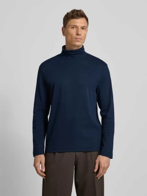 Golf o kroju regular fit z mieszanki bawełny Tom Tailor