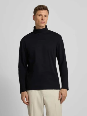 Golf o kroju regular fit z mieszanki bawełny Tom Tailor