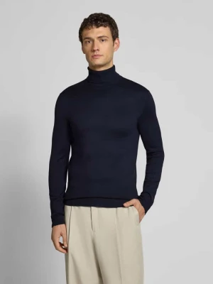 Golf o kroju regular fit z mieszanki wiskozy model ‘WYLER’ Only & Sons