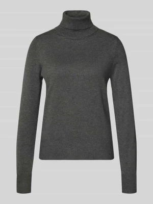 Golf o kroju regular fit z mieszanki wiskozy s.Oliver RED LABEL