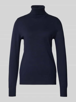 Golf o kroju regular fit z mieszanki wiskozy s.Oliver RED LABEL