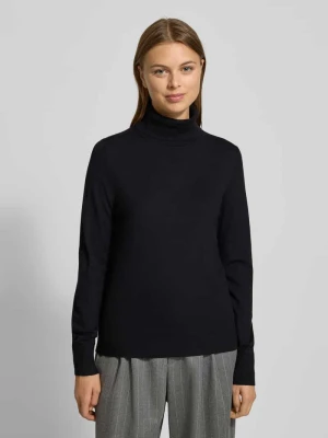 Golf o kroju regular fit z mieszanki wiskozy s.Oliver RED LABEL