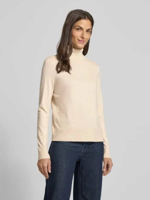 Golf o kroju regular fit z mieszanki wiskozy s.Oliver RED LABEL