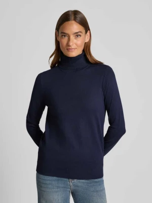 Golf o kroju regular fit z mieszanki wiskozy s.Oliver RED LABEL