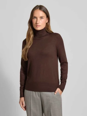 Golf o kroju regular fit z mieszanki wiskozy s.Oliver RED LABEL