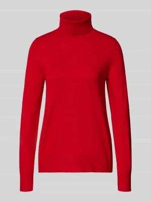 Golf o kroju regular fit z mieszanki wiskozy s.Oliver RED LABEL