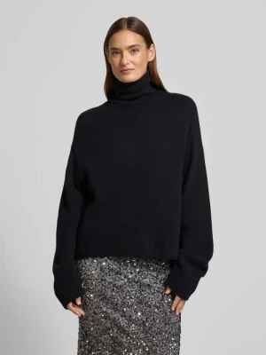 Golf o kroju relaxed fit z mieszanki wełny Marc O'Polo