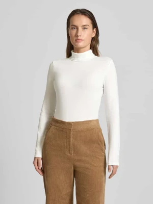 Golf o kroju slim fit z dodatkiem wiskozy Tom Tailor Denim