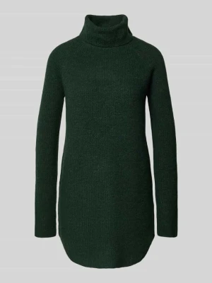 Golf o luźnym kroju z raglanowymi rękawami model ‘ELLEN’ Pieces