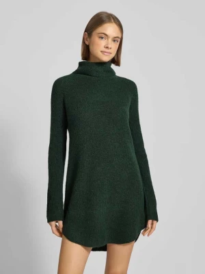 Golf o luźnym kroju z raglanowymi rękawami model ‘ELLEN’ Pieces