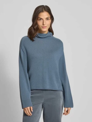 Golf o pudełkowym kroju z mieszanki wełny Marc O'Polo