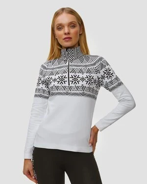 Golf Techniczny Damski Newland Cervinia