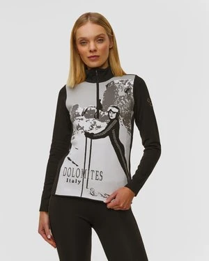 Golf Techniczny Damski Newland Zaltana