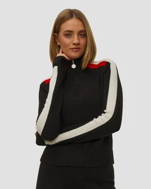 Golf Wełniany Damski Perfect Moment La Tour Sweater