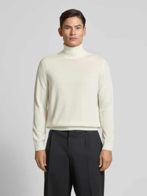 Golf z elastycznymi wykończeniami Armani Exchange