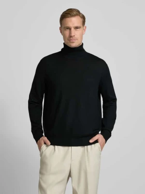 Golf z elastycznymi wykończeniami Armani Exchange