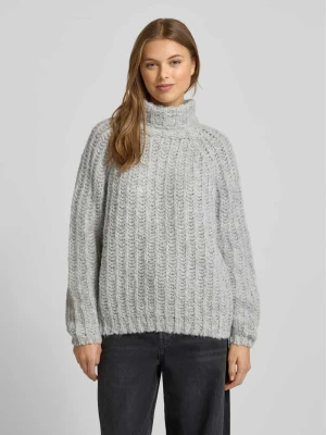 Golf z grubym ściegiem Smith and Soul