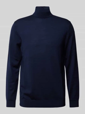 Golf z wełny model ‘TRAY’ Selected Homme