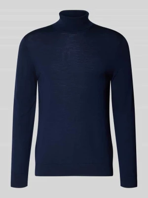 Golf z wełny model ‘TRAY’ Selected Homme