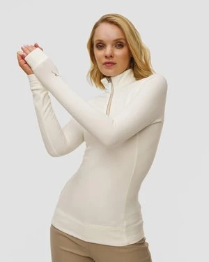 Golf Z Zamkiem Damski Chervo Tentation