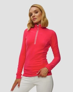 Golf Z Zamkiem Damski Chervo Tentation