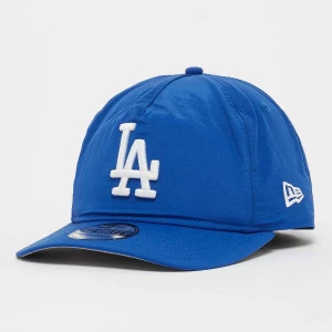 New Era Golfer Curved Visor Everyday Nylon Los Angeles Dodgers uniseks Czapki niebieski rozmiar Akcesoria